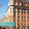 Le Meridien Barcelona - map