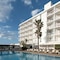 Hotel Agamenón - map