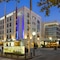 Hotel Elba Madrid Alcalá - map