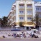 Hotel Urh Sitges Playa - map