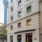 Hotel Regente Madrid - map