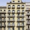 H10 Universitat Hotel - map