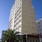 Hotel Biarritz - map