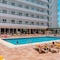 Port Fiesta Park Hotel - map