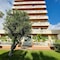 Hotel Los Jazmines - map