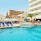 Hotel Hsm Reina Del Mar - map