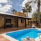 House Oasis Corralejo - map