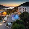 Aparthotel Puerto Cala Vadella - map
