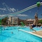 Ohtels Les Oliveres - map