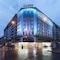 Hotel Silken Luis De Leon - map