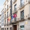 Catalonia Puerta Del Sol - map