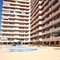 Apartamentos Zafiro - map