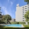 Hotel Nh Madrid Ventas - map