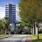 Novotel Valencia Lavant - map