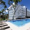 Hotel Riu Concordia - map
