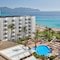Hipotels Dunas Cala Millor - map