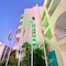 Aparthotel Calema Avenida Jardim - map