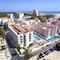 Hotel Alba - map