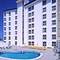 Hotel Cristal Caldas - map