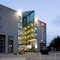 Ibis Linz City - map