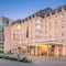 Sheraton Grand Salzburg - map