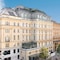 Ambassador Hotel - map