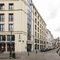 Citadines Sainte-Catherine Brussels - map