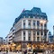 Brussels Marriott Hotel Grand Place - map