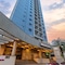 Mercure Sao Paulo Moema Hotel - map