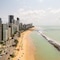 El Aram Beach Boa Viagem - map
