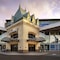 Fairmont Vancouver Airport In-Terminal Hotel - map