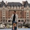 Fairmont Empress - map