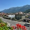 Hotel Chalet Swiss - map