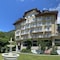 Hotel Regina Wengen - map