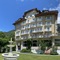 Hotel Regina Wengen - map
