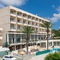 Agapinor Hotel - map