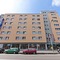 Novum Hotel Aldea Berlin Centrum - map
