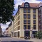 Mercure Hotel Erfurt Altstadt - map
