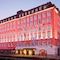 Eden Hotel Wolff - map