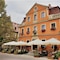 Akzent Hotel Schranne - map