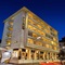 Savigny Hotel Frankfurt City - map