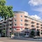 Mercure Hotel & Residenz Frankfurt Messe - map