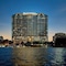 Four Seasons Hotel Cairo At Nile Plaza - map