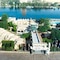 Obelisk Nile Hotel Aswan - map