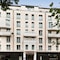 Citadines Bastille Marais Paris - map