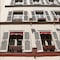 Pavillon Villiers Etoile - map