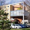 B&B Hotel Grenoble Centre Verlaine - map