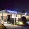 Hotel Novotel Amiens Pôle Jules Verne - map