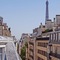 Plaza Tour Eiffel Hotel - map