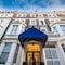 London Town Hotel - map